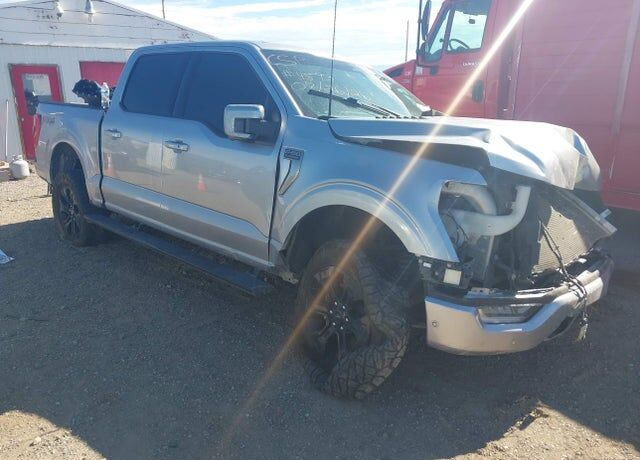 2022 FORD F-150
