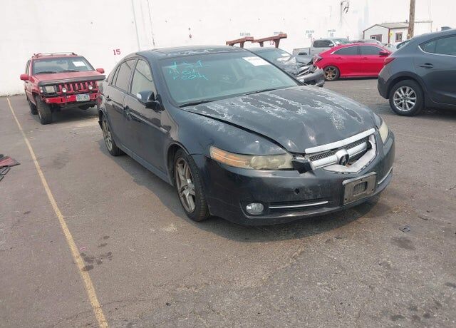 2008 ACURA TL