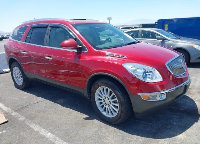 2012 BUICK Enclave