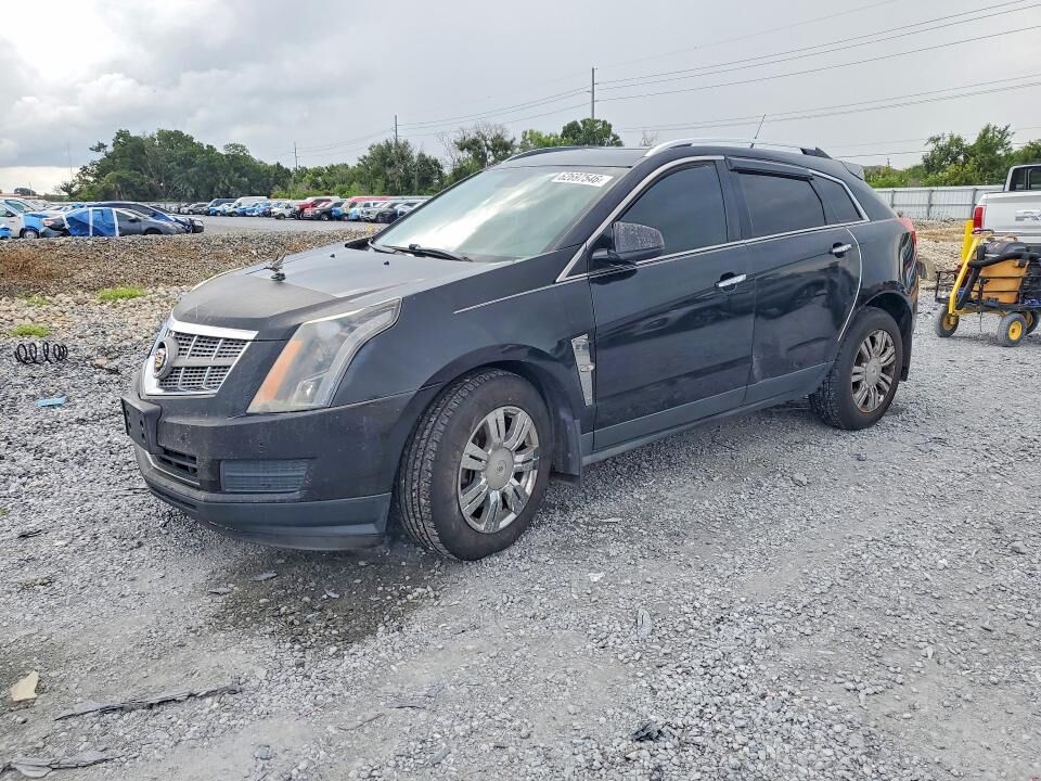 2011 CADILLAC SRX