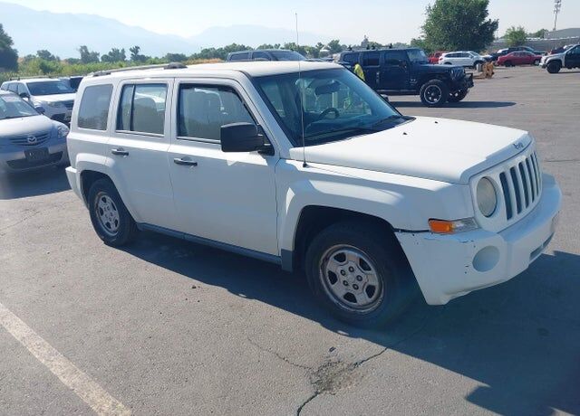 2008 JEEP Patriot