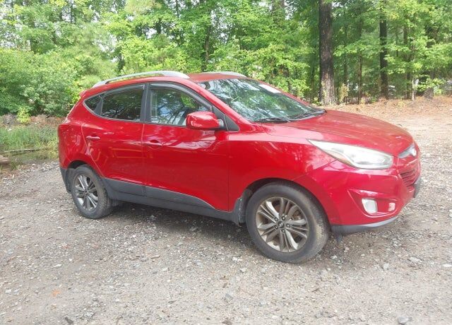 2014 HYUNDAI Tucson
