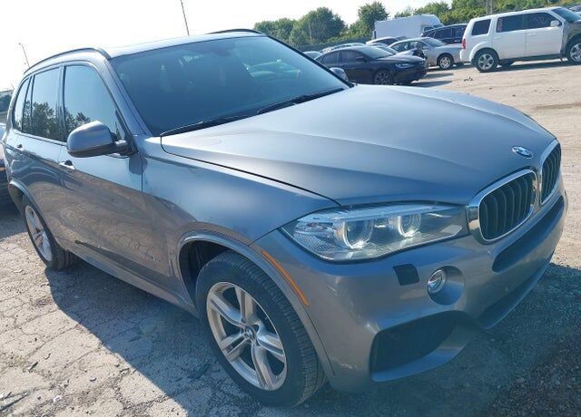 2014 BMW X5