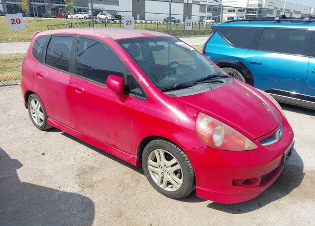 2007 HONDA Fit