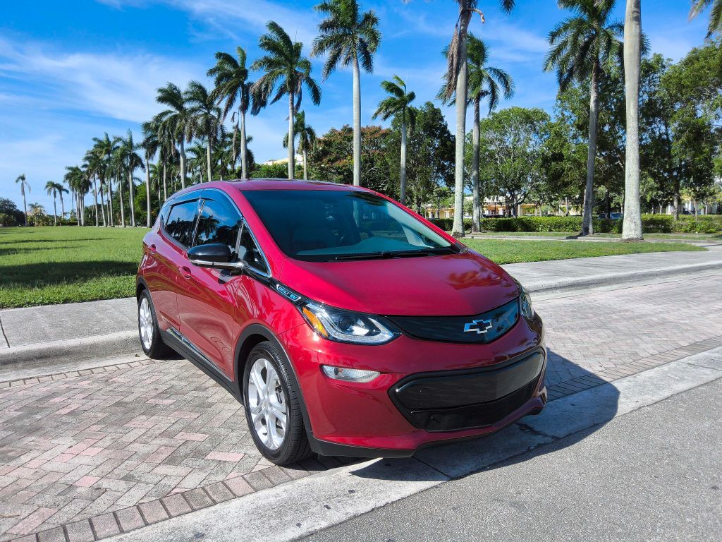 2017 CHEVROLET Bolt EV