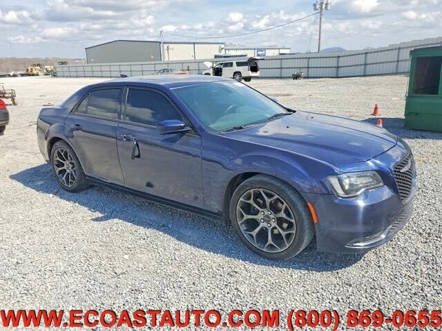 2015 CHRYSLER 300