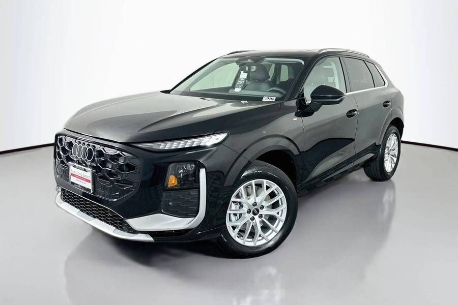 2026 AUDI Q3