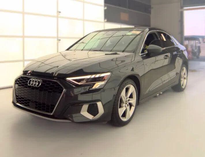 2023 AUDI A3