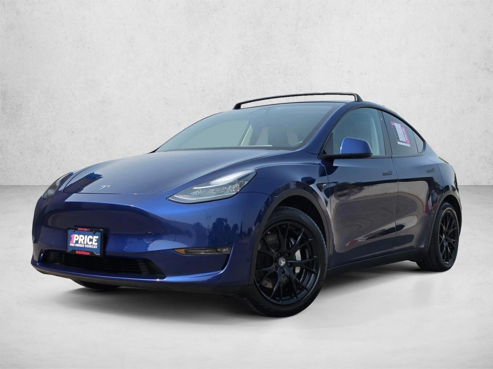 2020 TESLA Model Y
