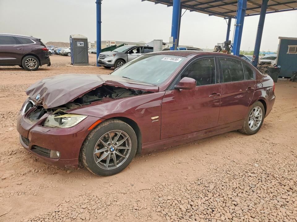 2010 BMW 3 Series