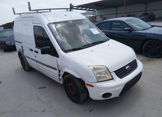 2012 FORD Transit