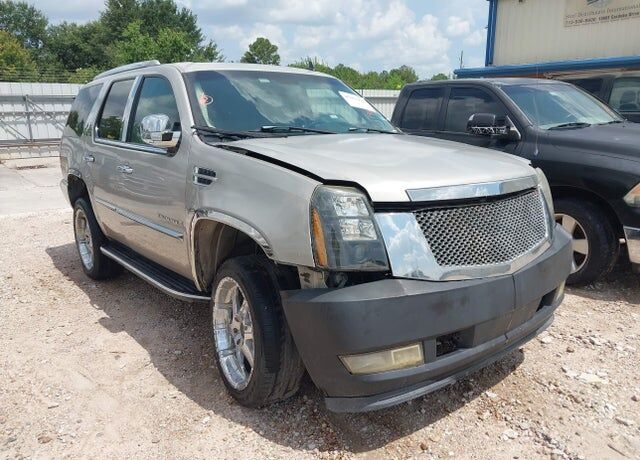 2007 CADILLAC Escalade