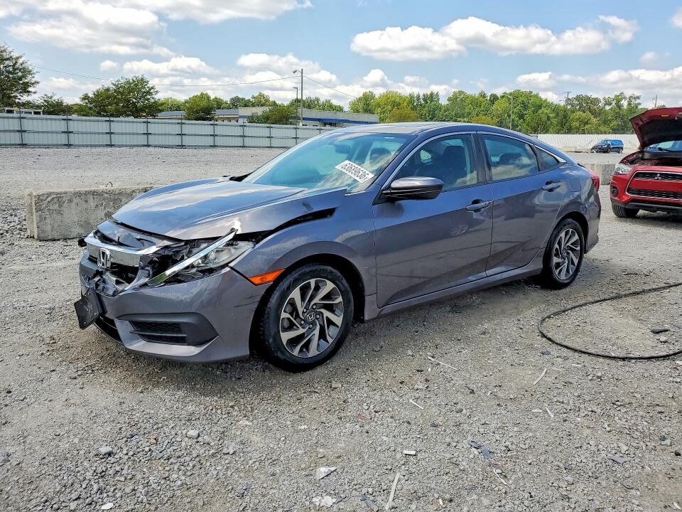 2016 HONDA Civic