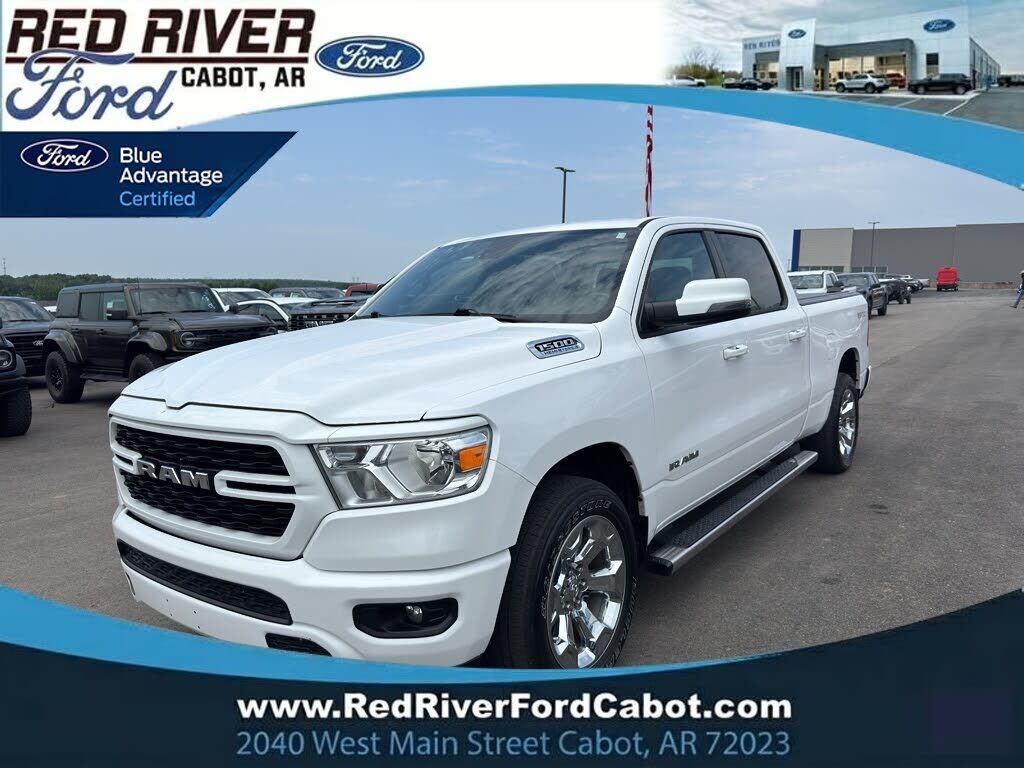 2023 RAM 1500