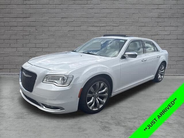 2015 CHRYSLER 300