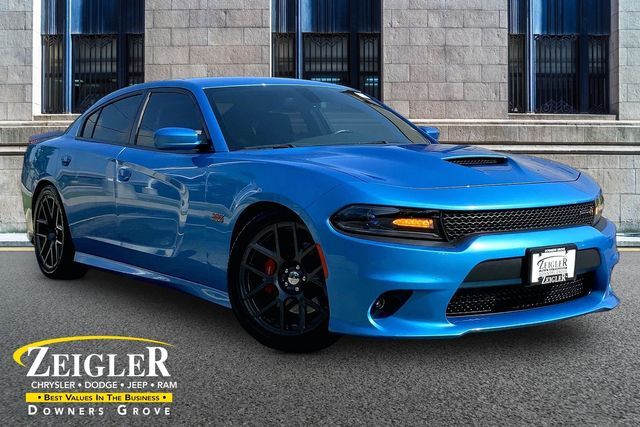2016 DODGE Charger