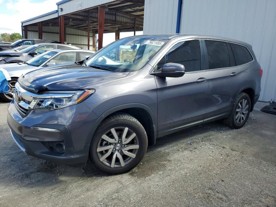 2022 HONDA Pilot