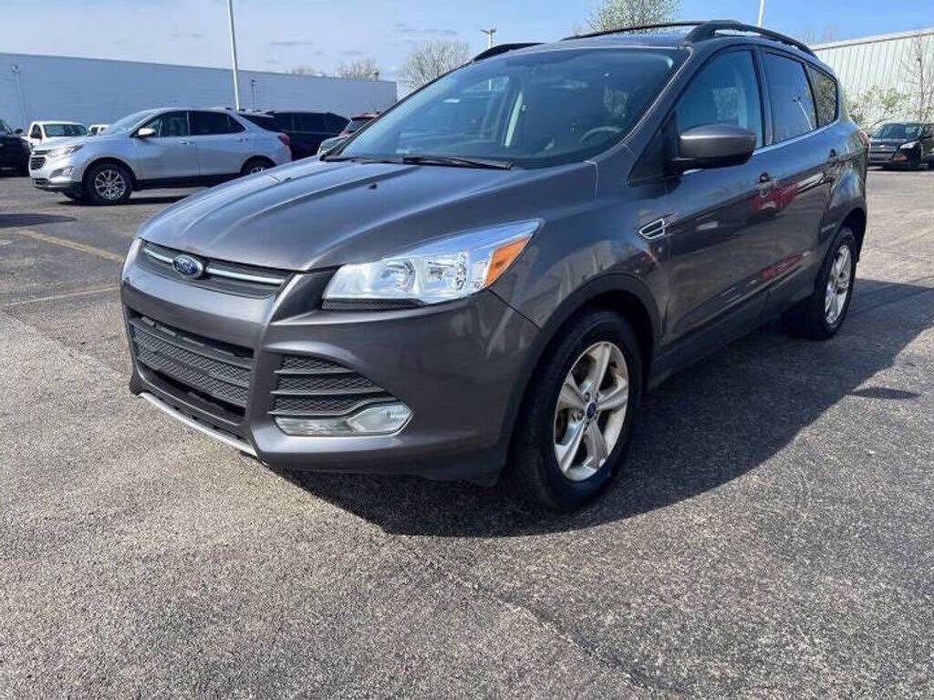 2013 FORD Escape