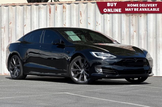 2019 TESLA Model S