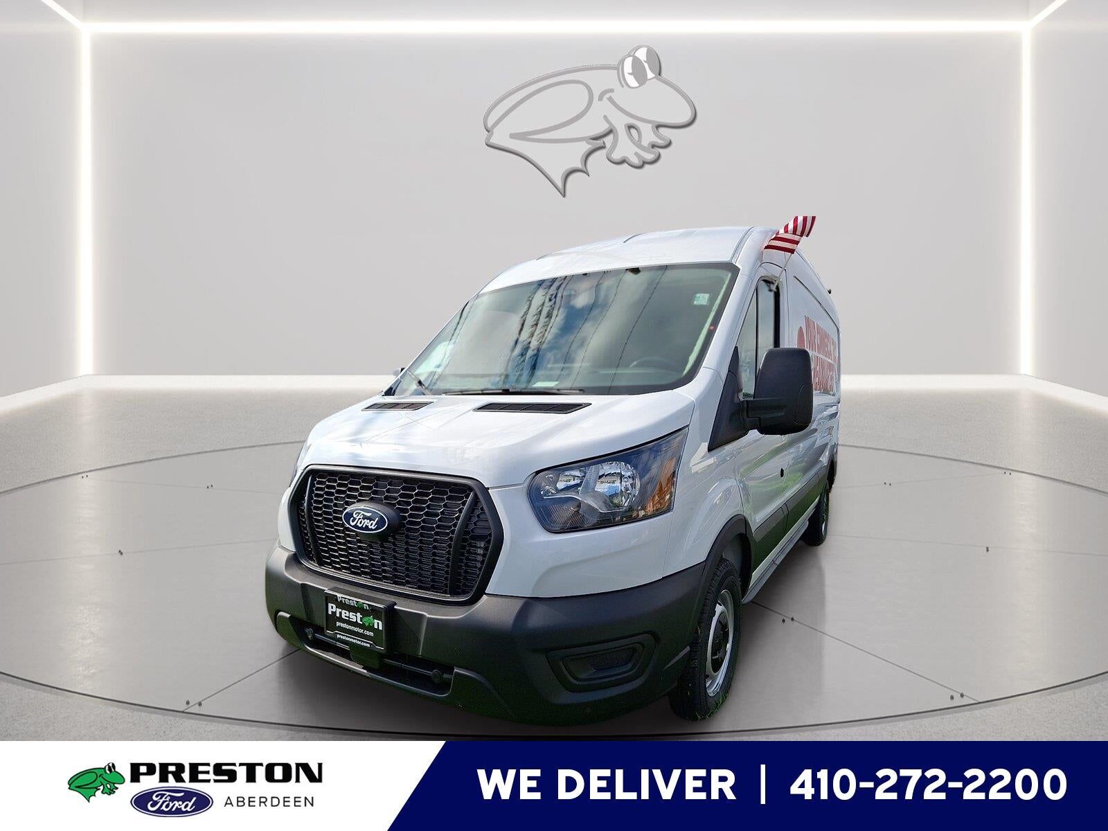 2026 FORD Transit