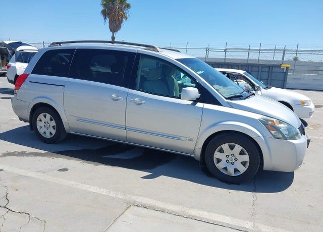 2006 NISSAN Quest