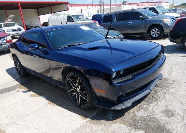2016 DODGE Challenger