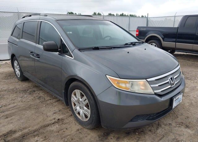 2011 HONDA Odyssey