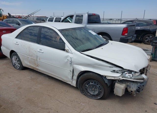 2006 TOYOTA Camry