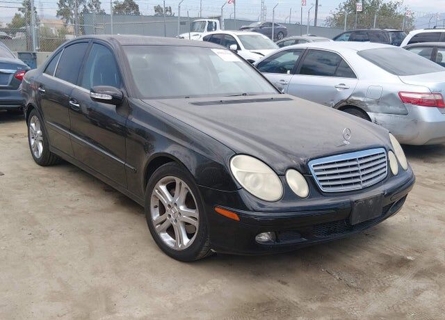 2005 MERCEDES-BENZ E-Class