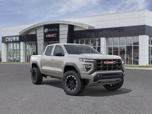 2026 GMC Canyon