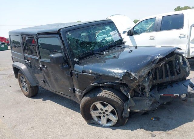 2014 JEEP Wrangler