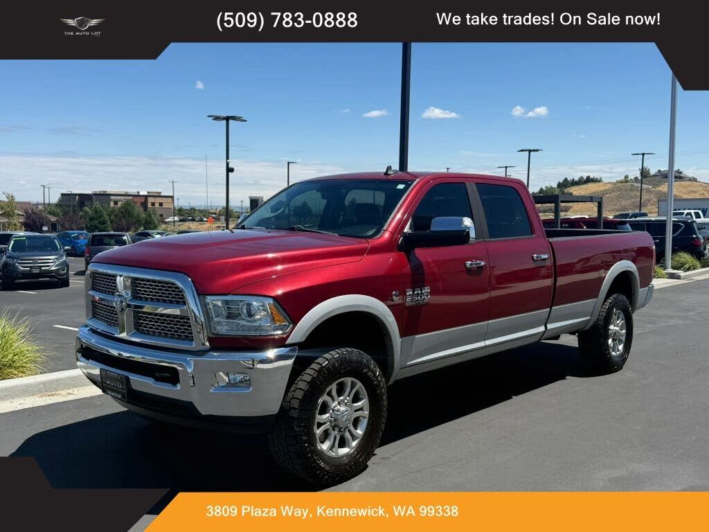 2014 RAM 2500