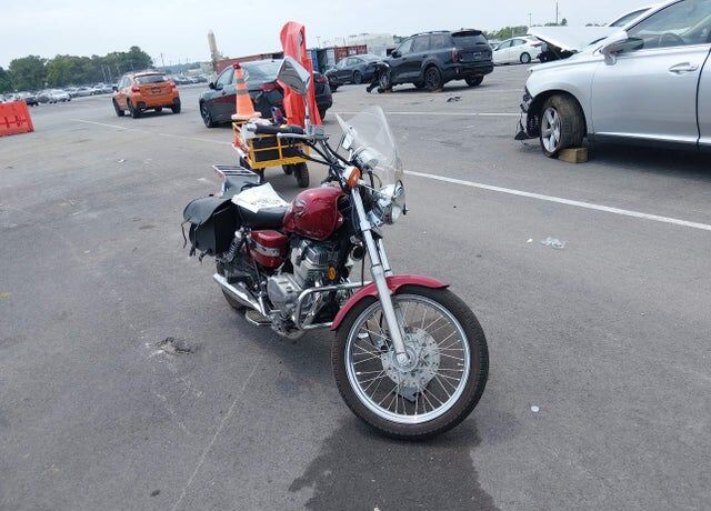 2012 HONDA CMX250
