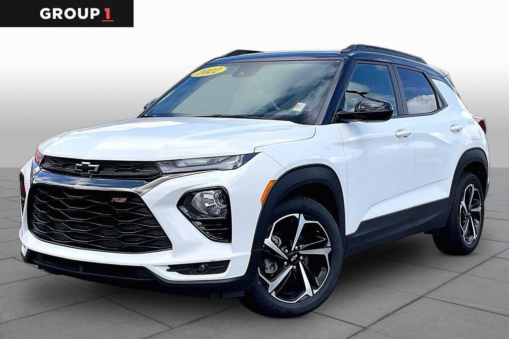 2022 CHEVROLET Trailblazer