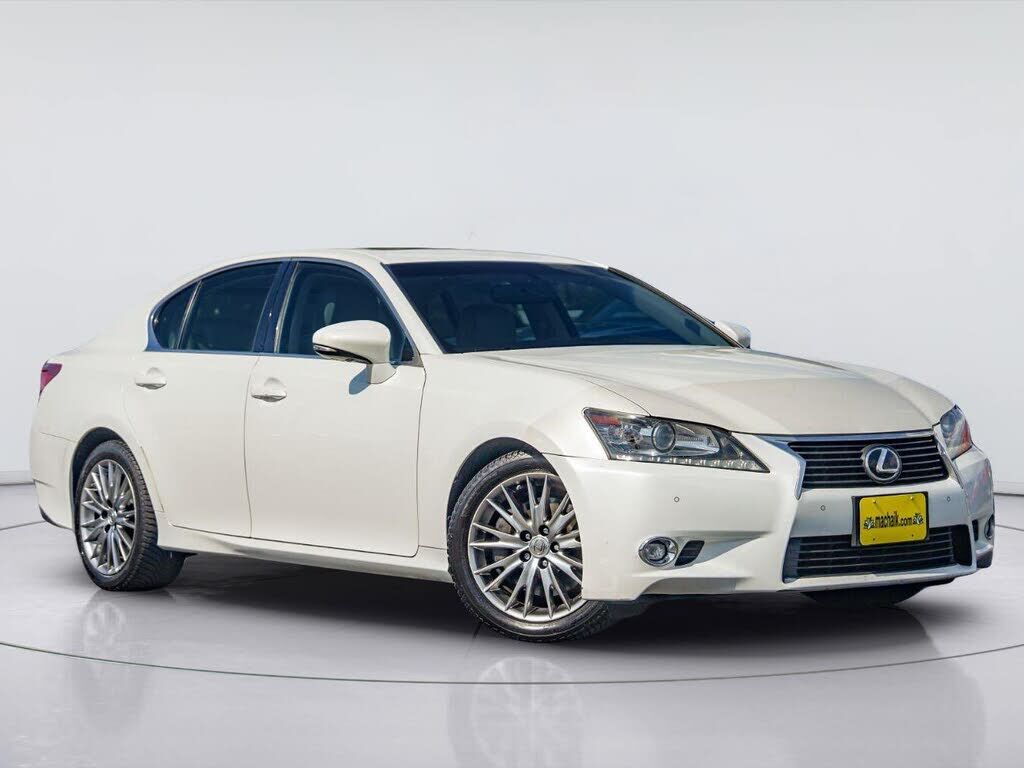 2014 LEXUS GS
