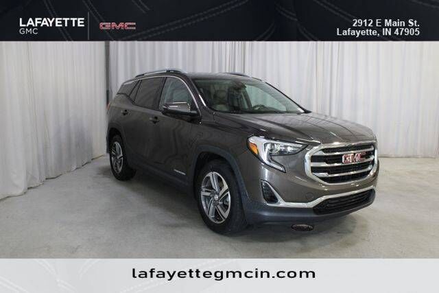 2020 GMC Terrain
