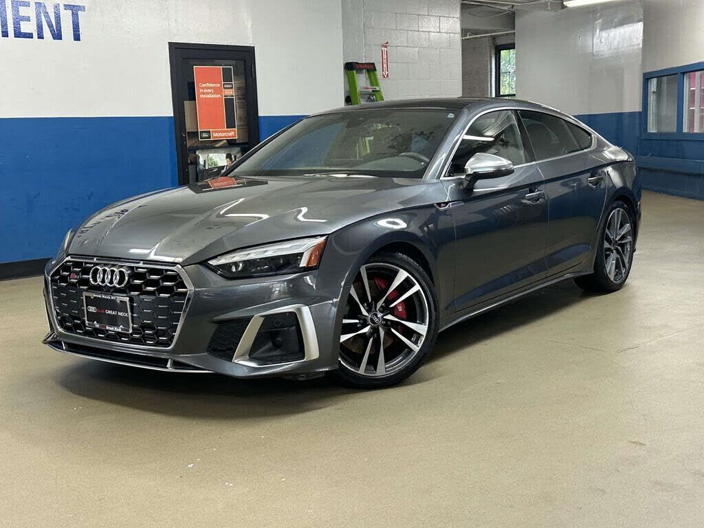 2023 AUDI S5