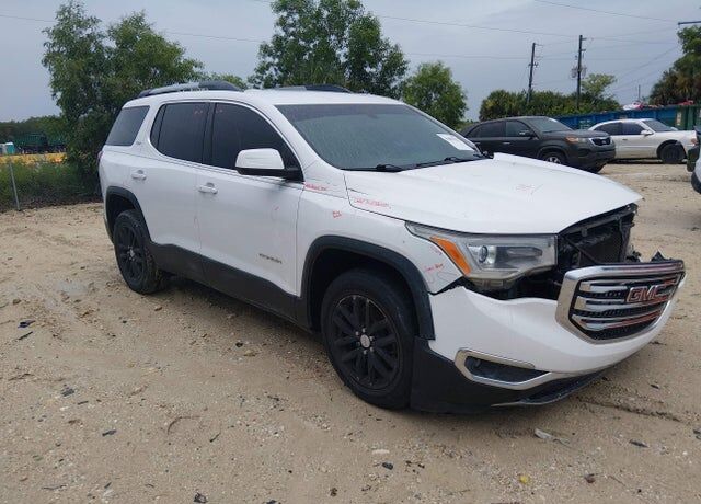 2018 GMC Acadia