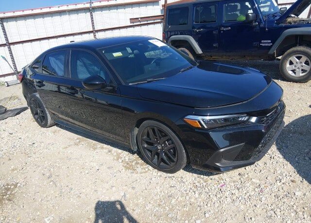 2022 HONDA Civic