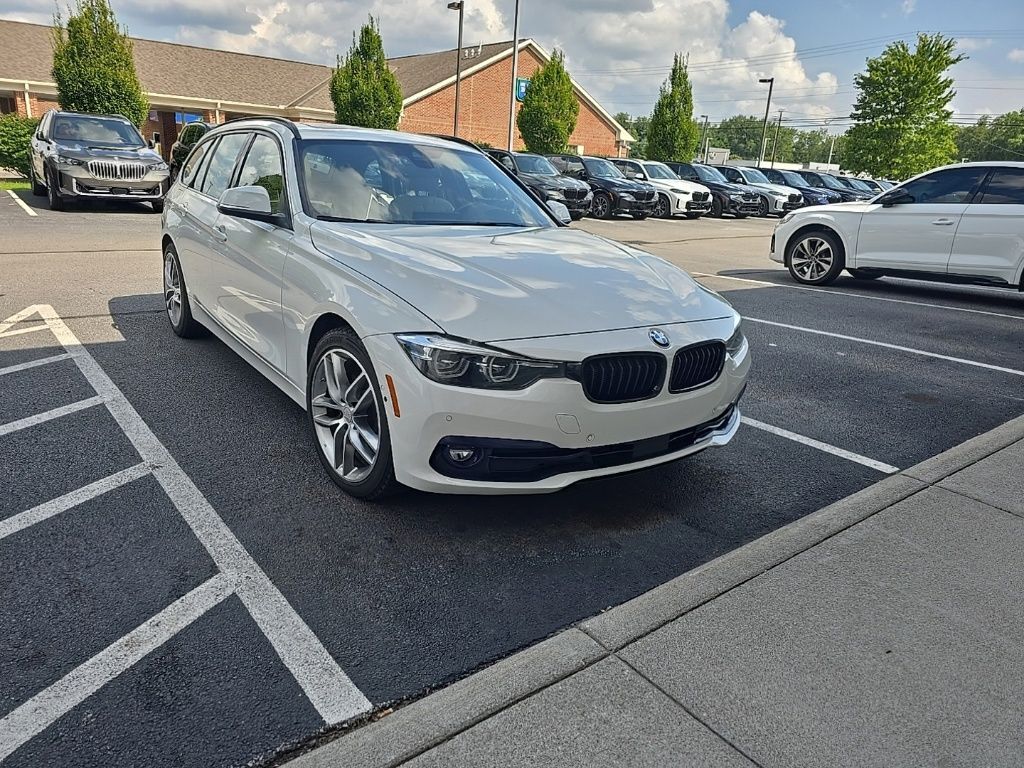 2018 BMW 3 Series