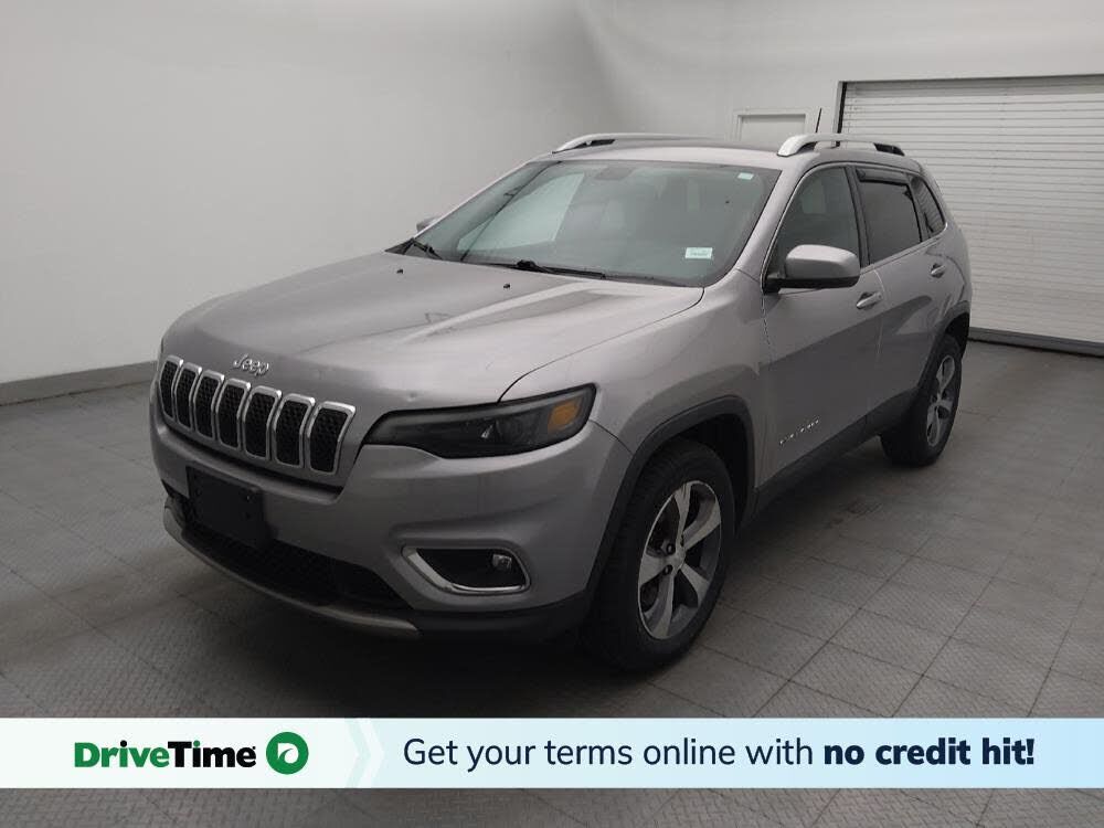 2020 JEEP Cherokee