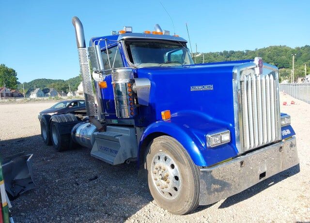 2020 KENWORTH W9 Series