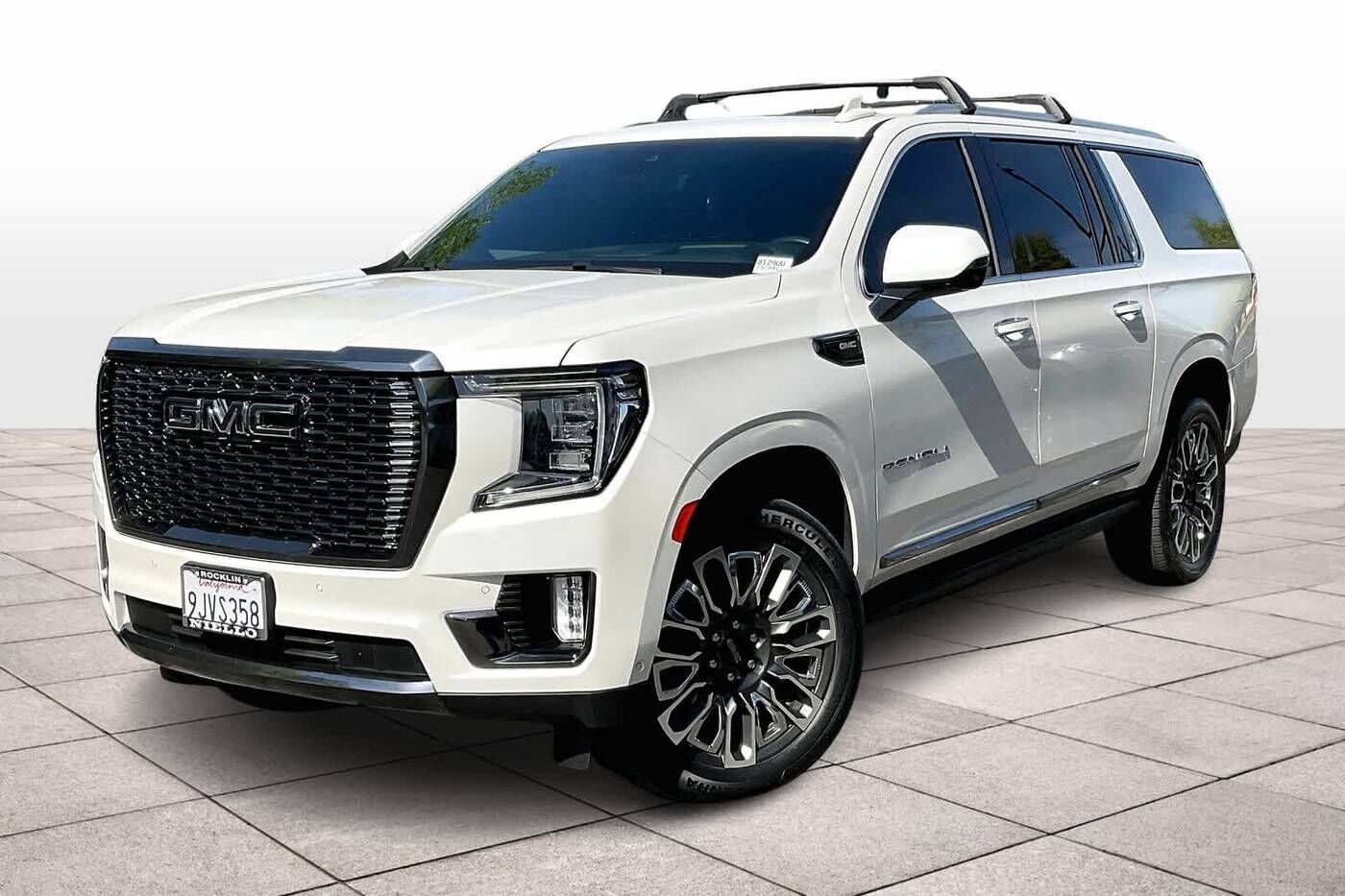 2023 GMC Yukon XL