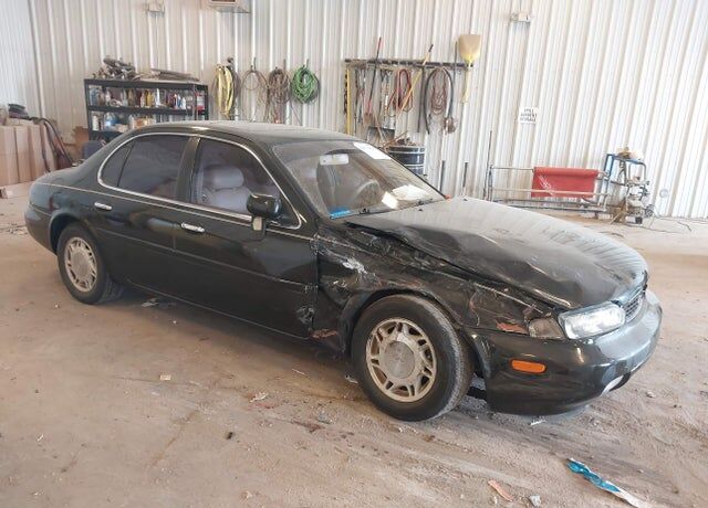 1996 INFINITI J30