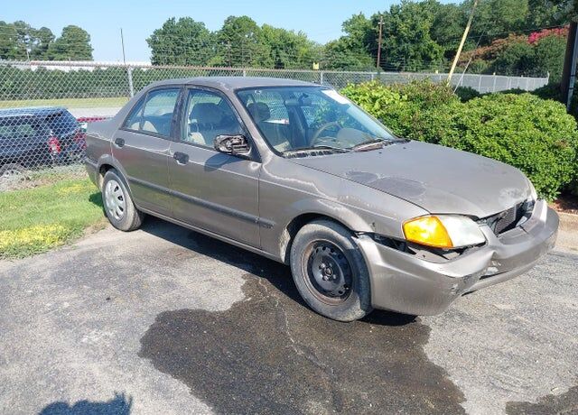 1999 MAZDA Protege