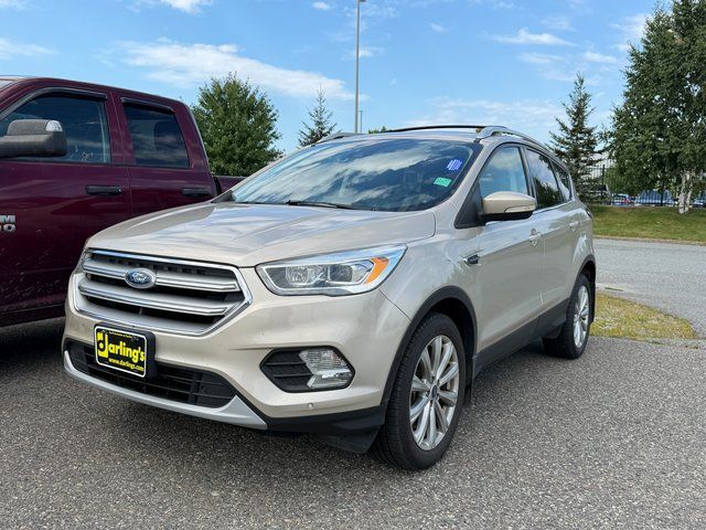 2017 FORD Escape