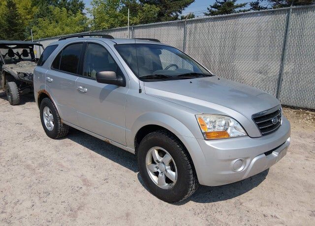 2008 KIA Sorento