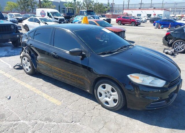 2015 DODGE Dart