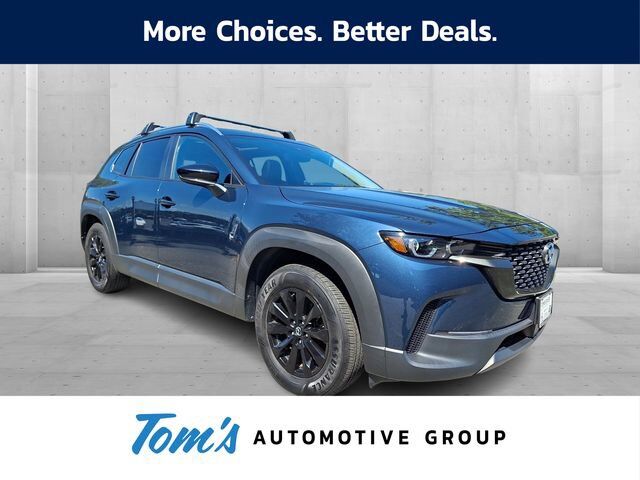 2024 MAZDA CX-50