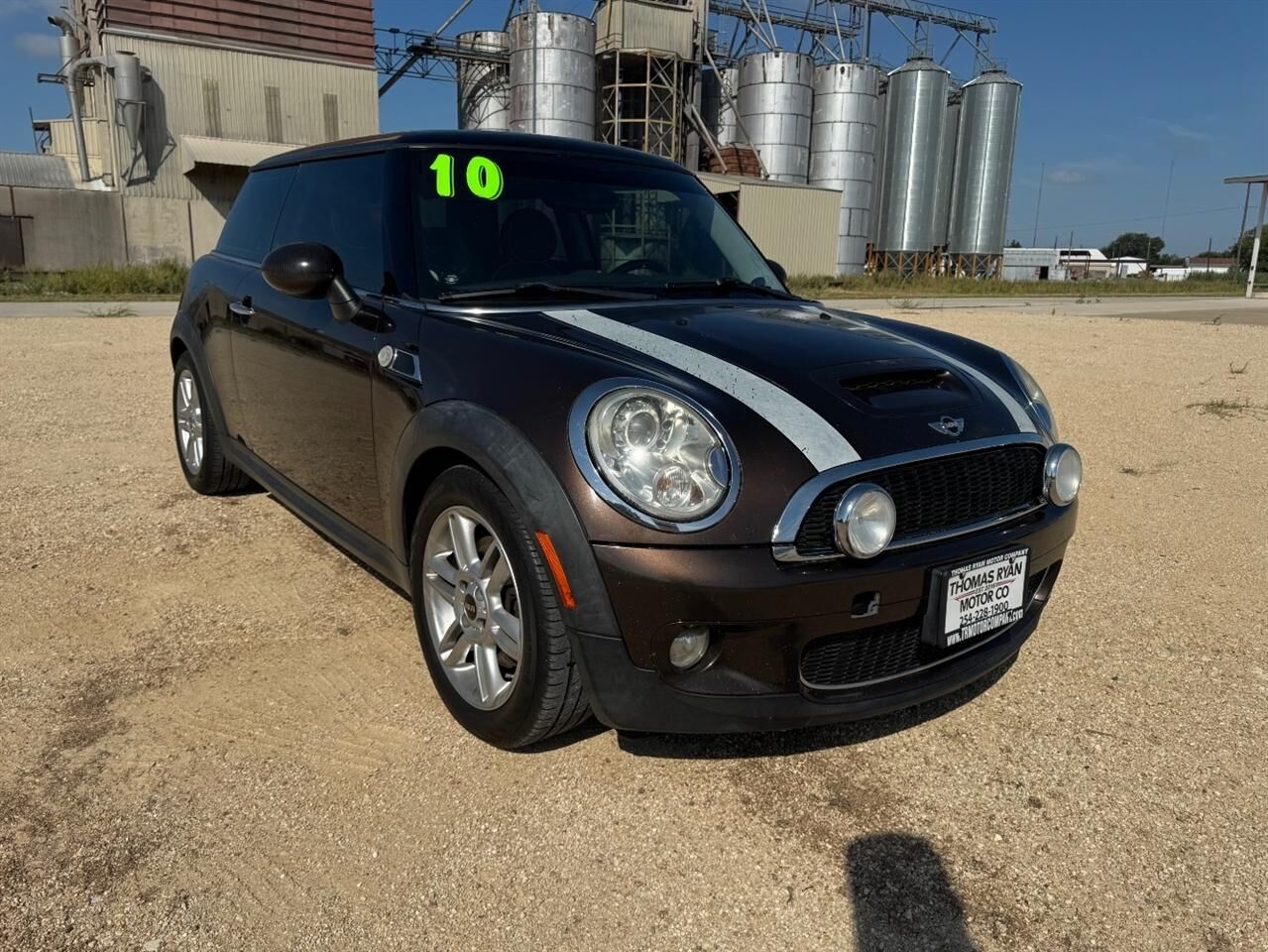 2010 MINI Cooper